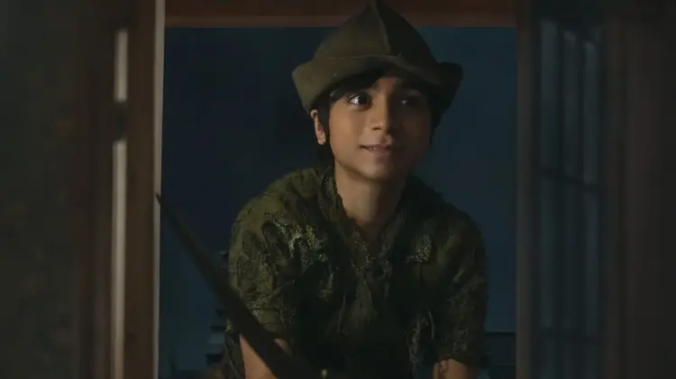 Crítica de 'Peter Pan y Wendy': un nuevo remake de Disney