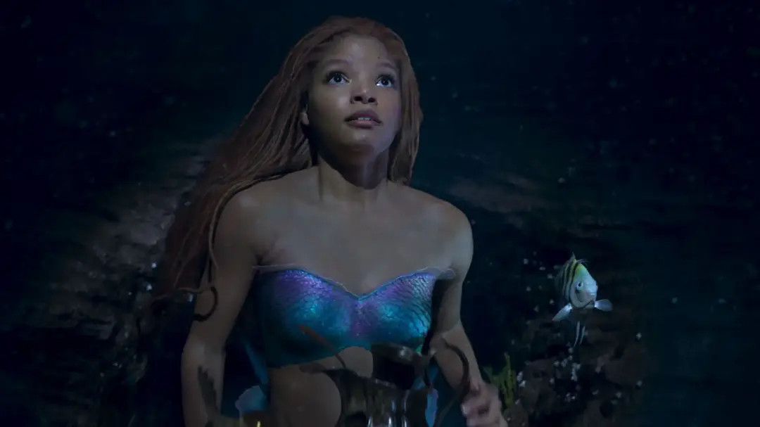 Crítica de 'La Sirenita', de Rob Marshall: una adolescencia acuática