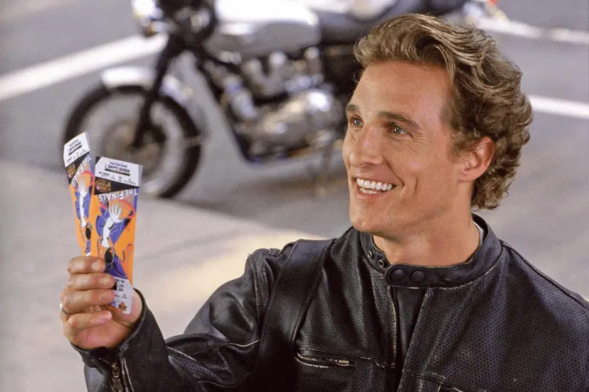 Matthew McConaughey: De chico Playboy a la oscuridad del drama