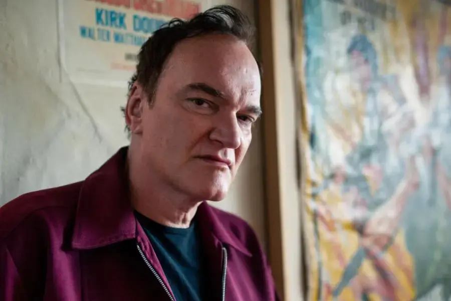 Meditaciones de cine, el libro de tarantino