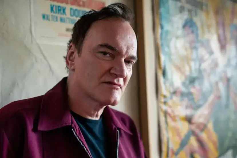 Poder pensar un poco Vol. 2: “Meditaciones de cine”, libro de memorias de Quentin Tarantino