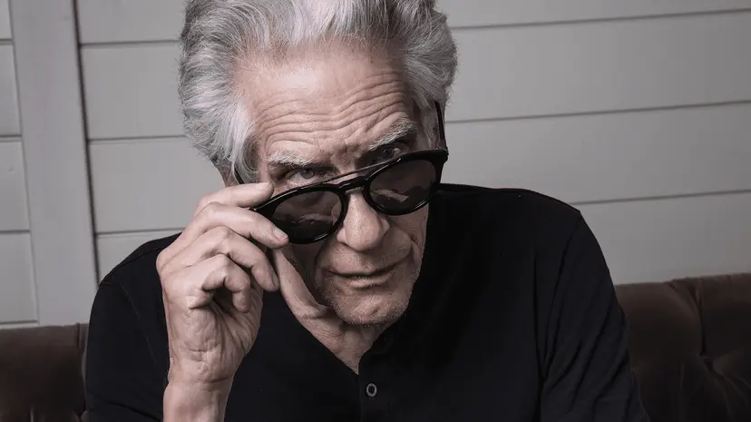 David Cronenberg finalizó el rodaje de su nueva película: ‘The Shrouds’