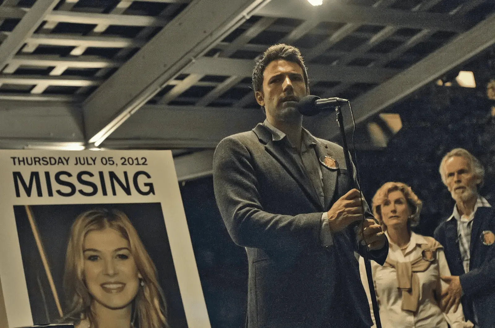 Gone Girl, entre los estrenos destacados de MUBI en julio