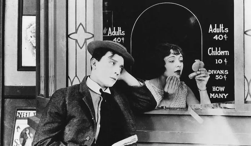 Crítica de «The Great Buster: A Celebration», documental de Peter Bogdanovich sobre Buster Keaton (MUBI)