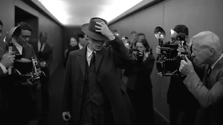 Crítica de ‘Oppenheimer’, de Christopher Nolan con un monumental Cillian Murphy