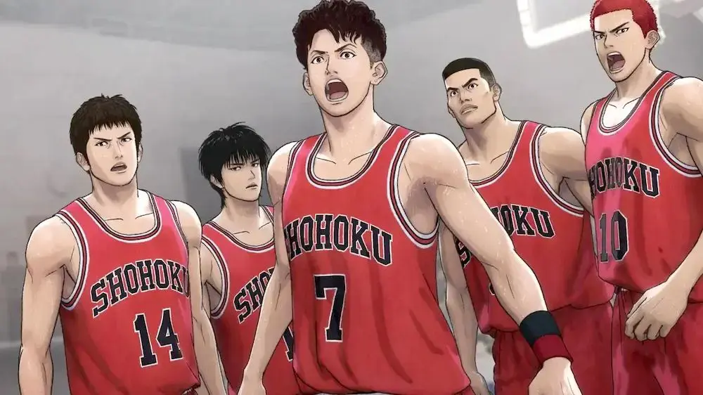 Crítica de ‘The First Slam Dunk’ de Takehiko Inoue, un emocionante regreso