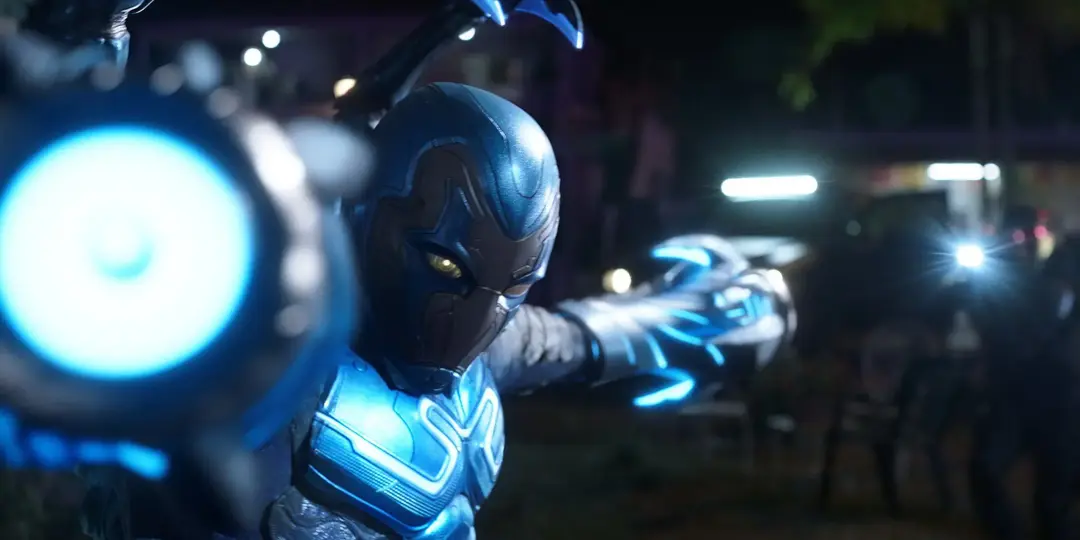 Crítica de 'Blue Beetle', película de Ángel Manuel Soto para DC