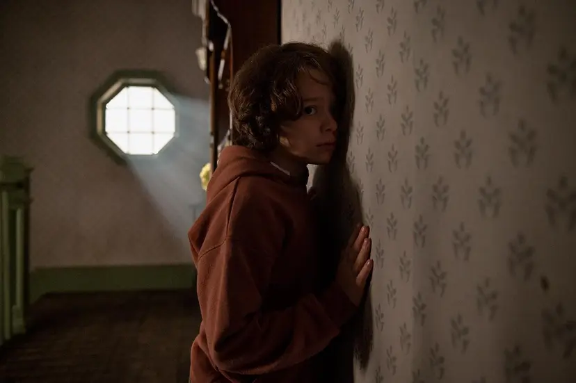 Crítica de &#8216;Toc, Toc, Toc&#8217; (Cobweb), la película de terror de Samuel Bodin