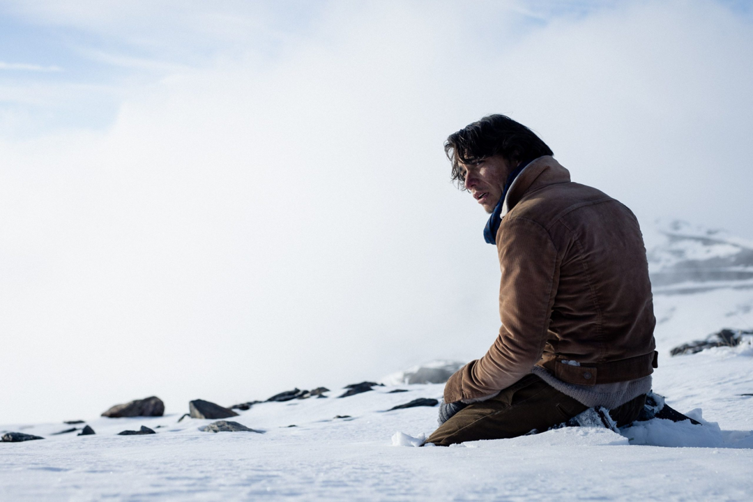 Mirá el primer avance de 'La Sociedad de la Nieve', película sobre el accidente de Los Andes (Netflix)