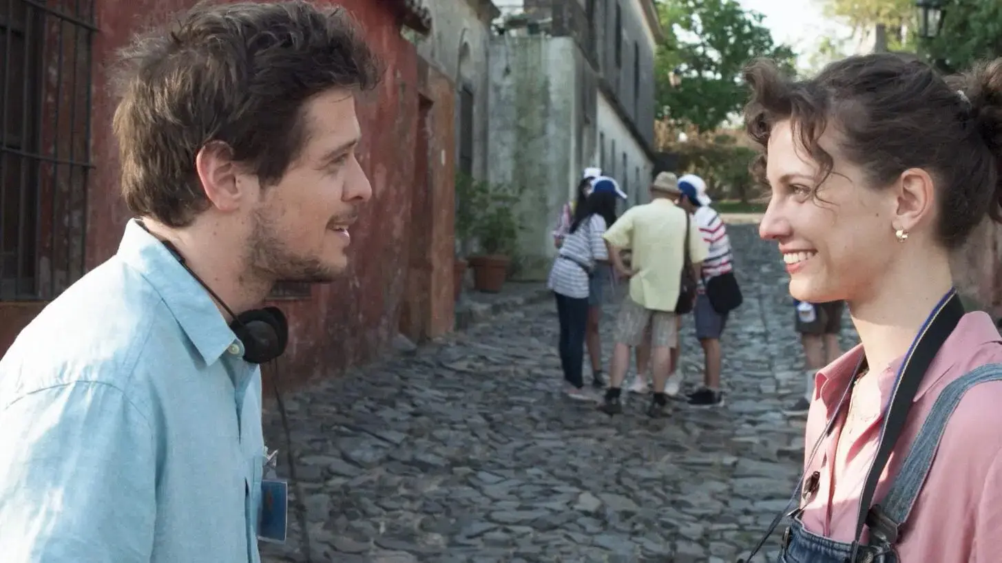 Julio felices por siempre película uruguaya
