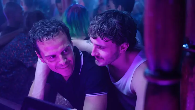 &#8216;All of Us Strangers&#8217;, con Andrew Scott y Paul Mescal &#8211; Crítica