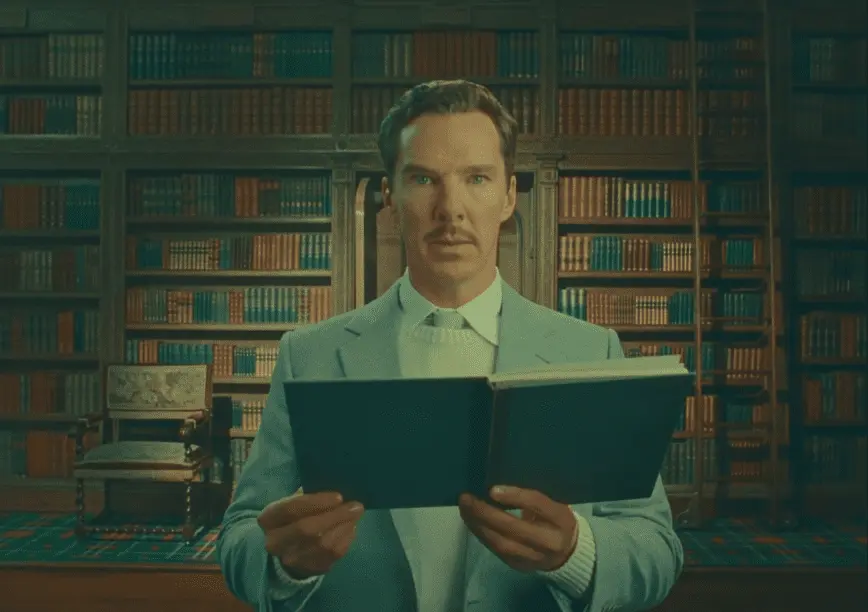 Crítica de ‘La Maravillosa Historia de Henry Sugar’, el nuevo corto de Wes Anderson