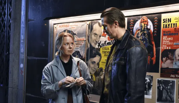 Fallen Leaves película de Aki Kaurismäki 