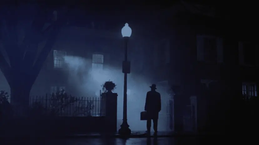 ¿Es &#8216;El Exorcista&#8217; de William Friedkin una película maldita?