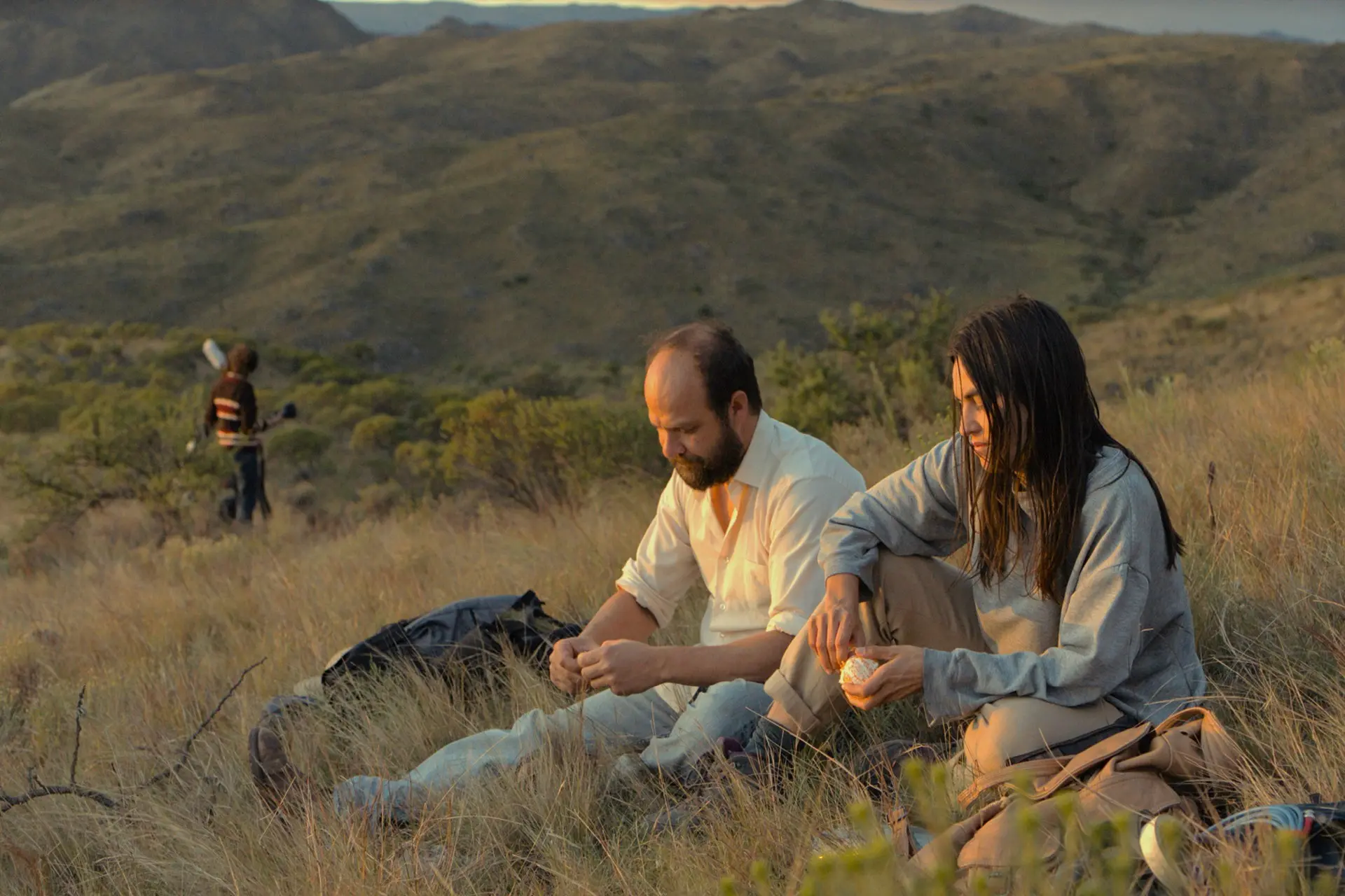 Mirá el tráiler oficial de ‘Los Delincuentes’, de Rodrigo Moreno