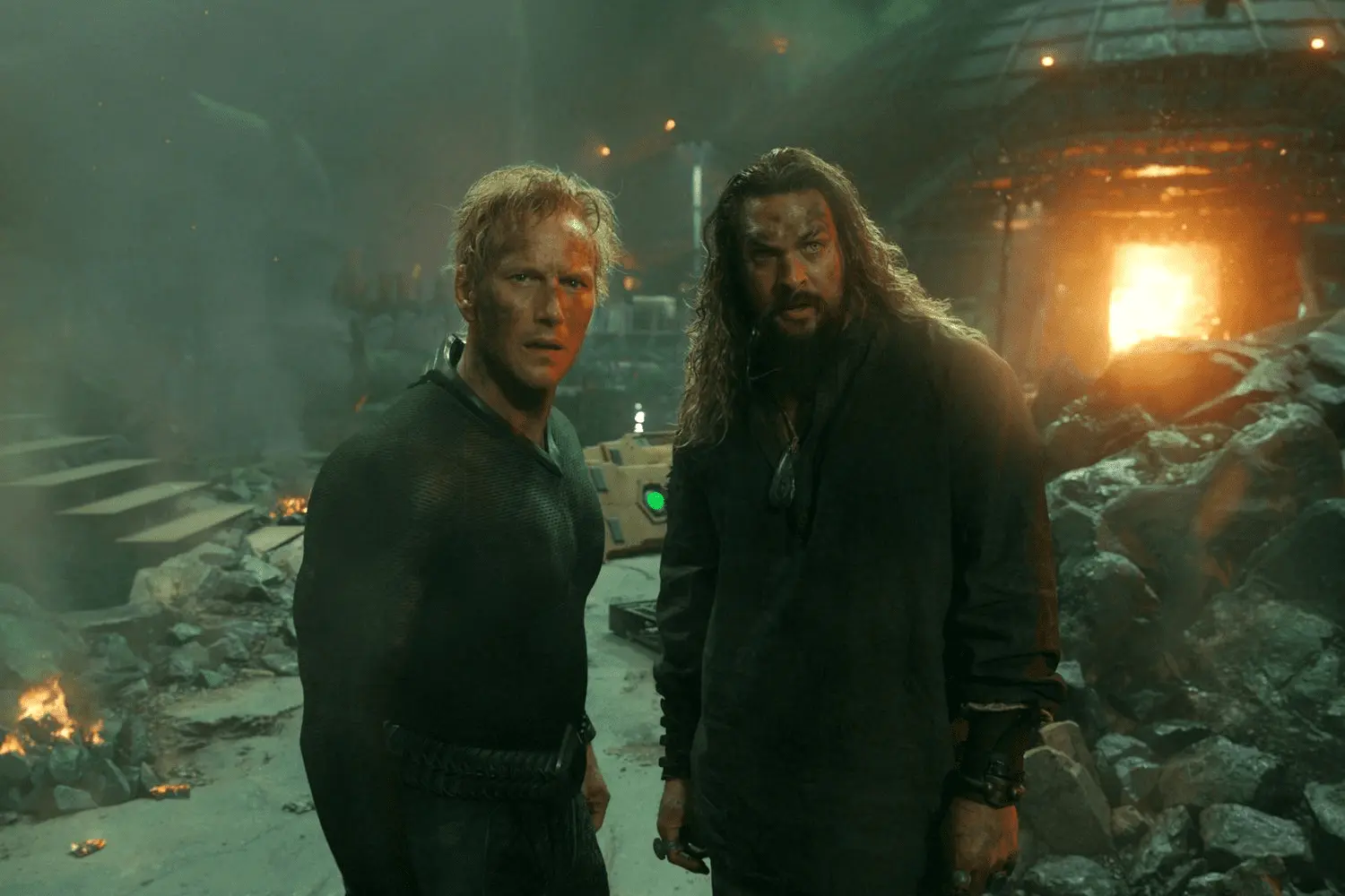 DC reveló el trailer de ‘Aquaman 2: And the Lost Kingdom’