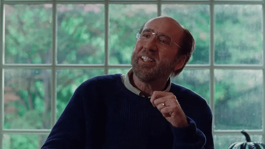 Nicolas Cage despierta la imaginación en el trailer de 'Dream Scenario' (A24)