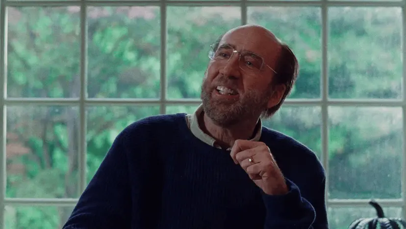 Nicolas Cage despierta la imaginación en el trailer de &#8216;Dream Scenario&#8217; (A24)