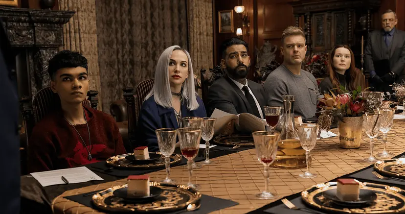 Mirá el trailer de &#8216;La Caída de la Casa Usher&#8217;, la serie de Mike Flanagan (Netflix)