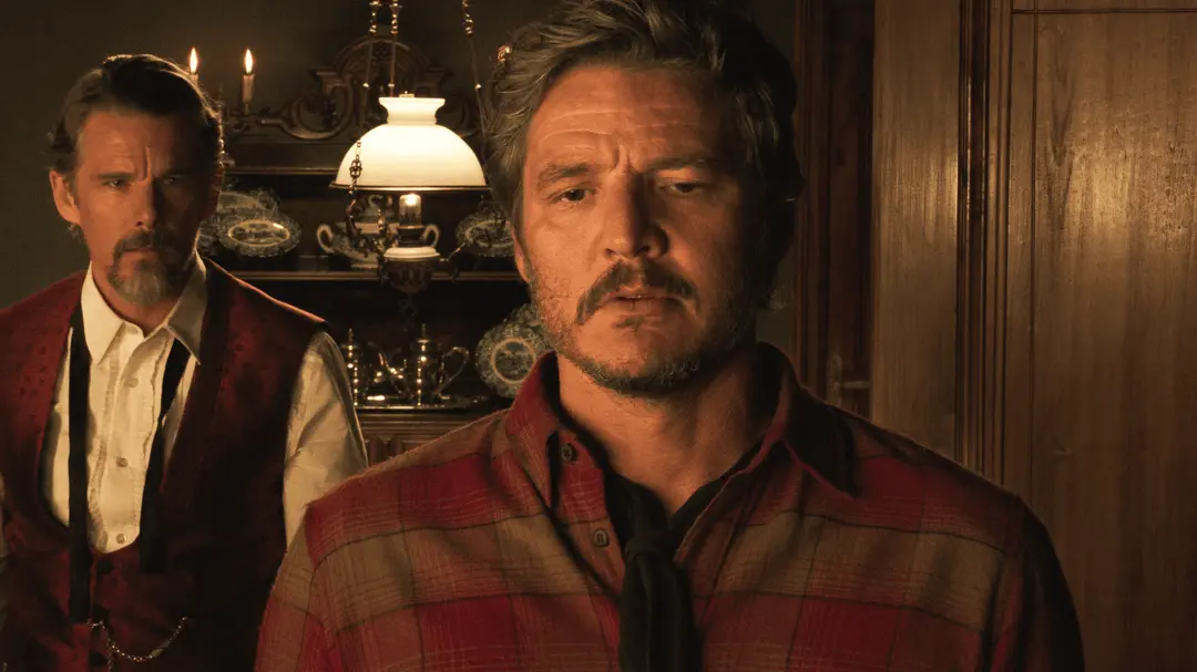 Crítica de ‘Extraña forma de vida’ el mediometraje de Pedro Almodóvar con Ethan Hawke y Pedro Pascal
