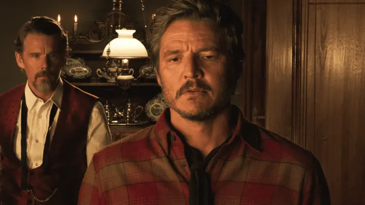 Crítica de ‘Extraña forma de vida’ el mediometraje de Pedro Almodóvar con Ethan Hawke y Pedro Pascal