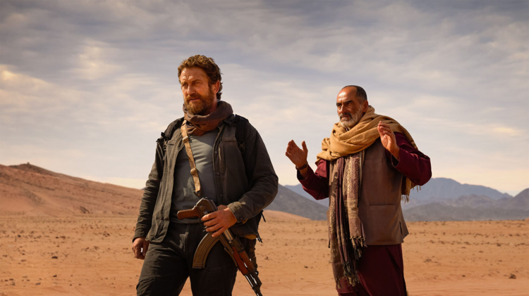 Principales estrenos de Prime Video en octubre de 2023 (Latinoamérica)