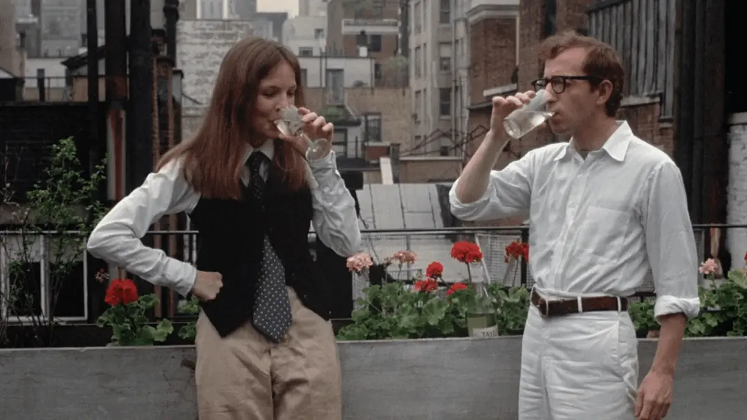 ¿Quién es el verdadero protagonista de 'Annie Hall'?