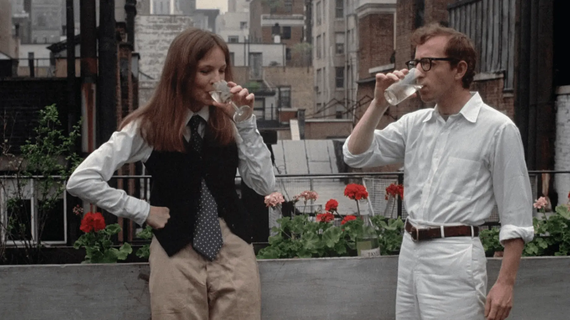 ¿Quién es el verdadero protagonista de ‘Annie Hall’?