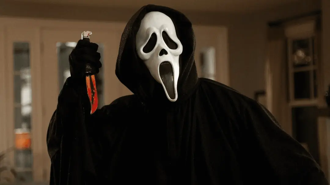 La saga de 'Scream' ordenada de peor a mejor: ¿Cuál es el mejor Ghostface?