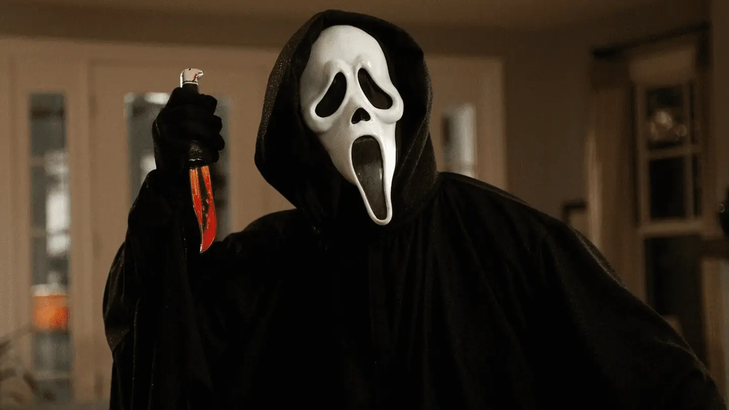 La saga de ‘Scream’ ordenada de peor a mejor: ¿Cuál es el mejor Ghostface?