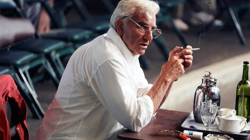 Netflix reveló el trailer de &#8216;Maestro&#8217;, la biopic de Bradley Cooper sobre Leonard Bernstein