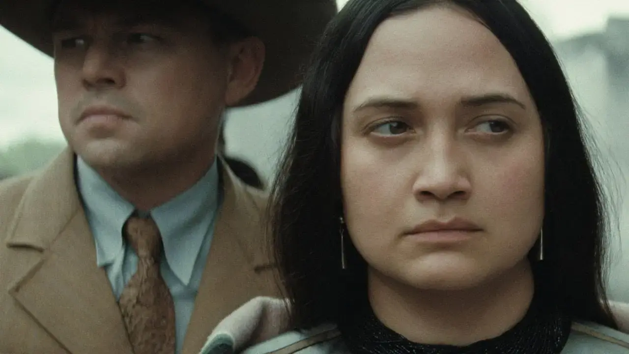 Los Asesinos de la Luna de Martin Scorsese su nueva obra maestra