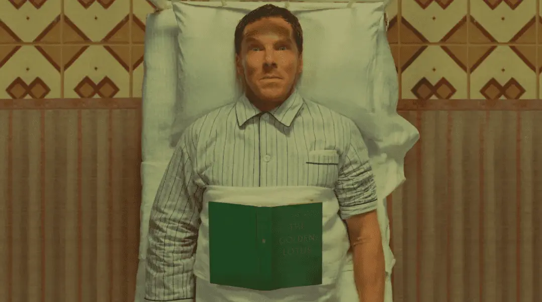 Crítica de ‘Veneno’, un corto de Wes Anderson con Benedict Cumberbatch
