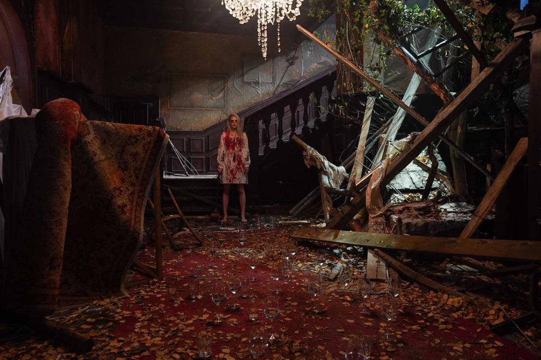 'Eight Eyes' de Austin Jennings: Larga vida al Exploitation – Crítica (BARS XXIV)