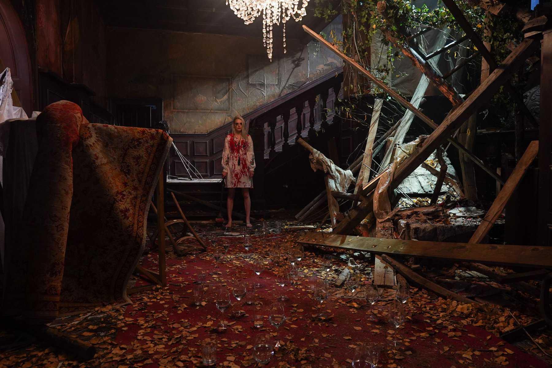 'Eight Eyes' de Austin Jennings: Larga vida al Exploitation – Crítica (BARS XXIV)