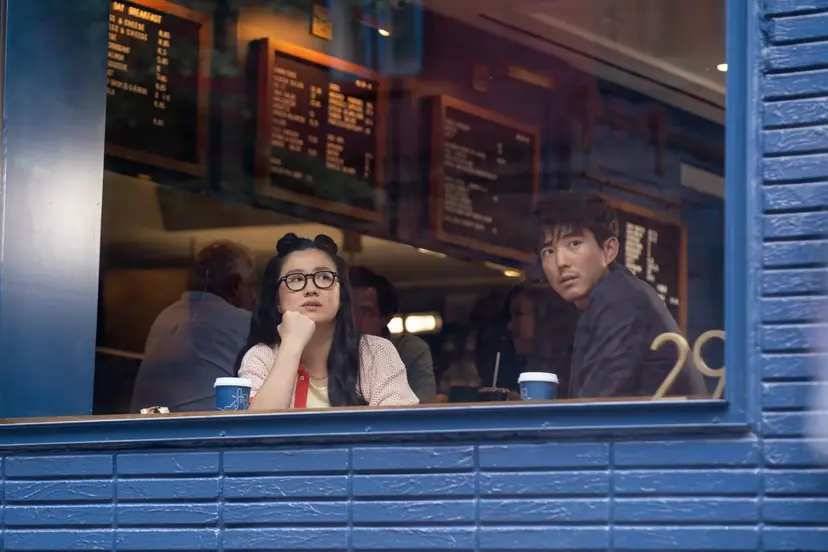 Crítica de &#8216;Shortcomings&#8217;, la comedia romántica de Randall Park