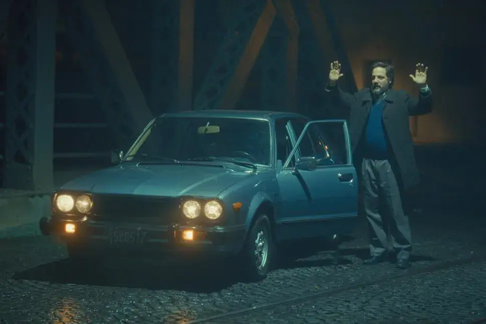 Crítica de ‘El Rapto’, de Daniela Goggi con Rodrigo de la Serna (Paramount+)