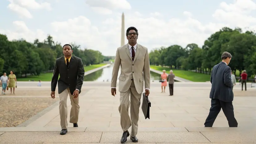 La resistencia pacífica – Crítica de &#8216;Rustin&#8217;, de George C. Wolfe (Netflix)