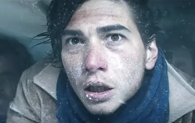 Netflix reveló el trailer de &#8216;La Sociedad de la Nieve&#8217;, de J.A. Bayona