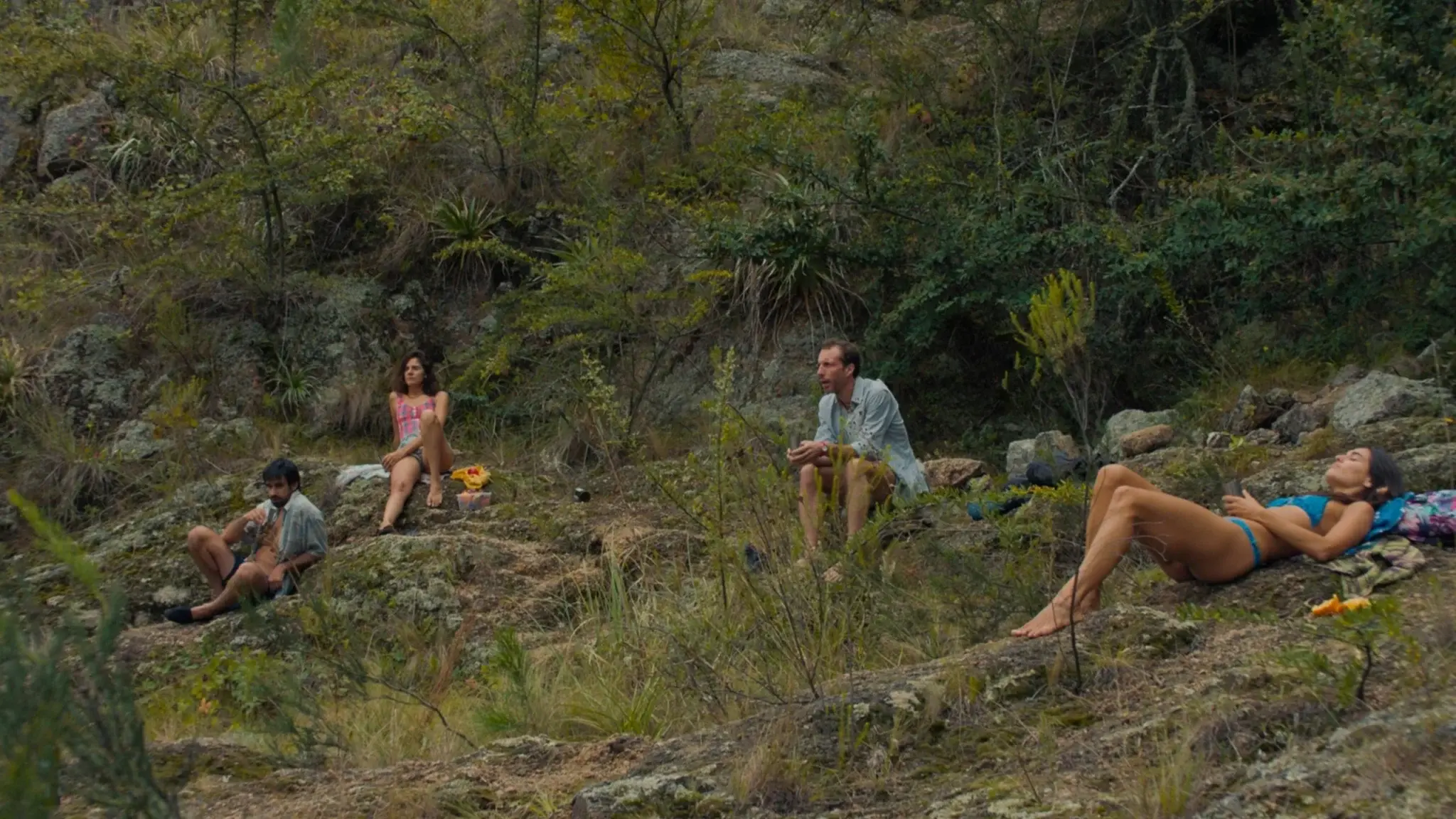 Poder pensar un poco, Vol. 5: ‘Los delincuentes’, de Rodrigo Moreno