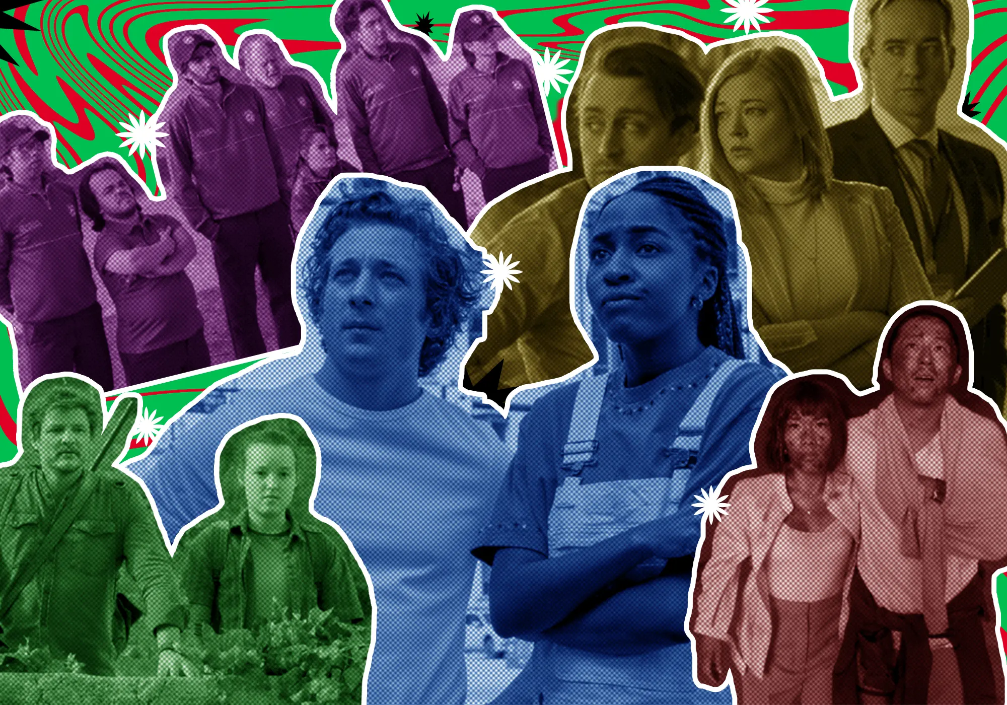 Las mejores series de televisión del 2023