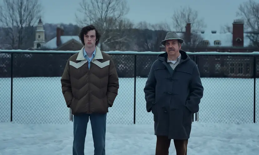 &#8216;The Holdovers&#8217; de Alexander Payne: Dos caras de la misma moneda &#8211; Crítica