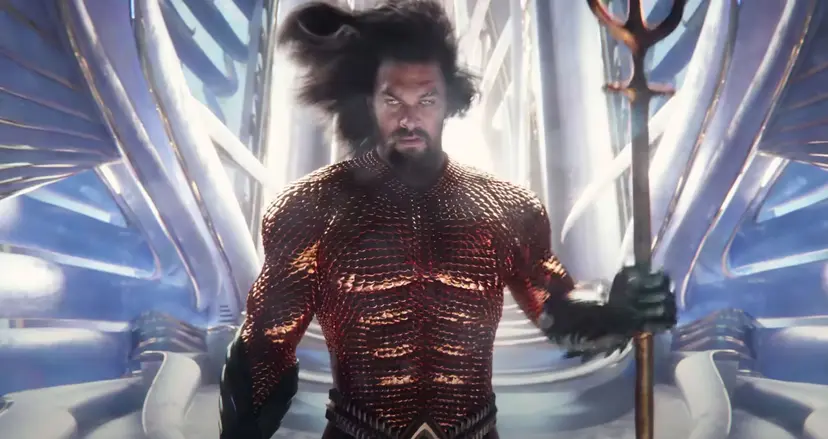 &#8216;Aquaman y el Reino Perdido&#8217;: El no-cierre &#8211; Crítica