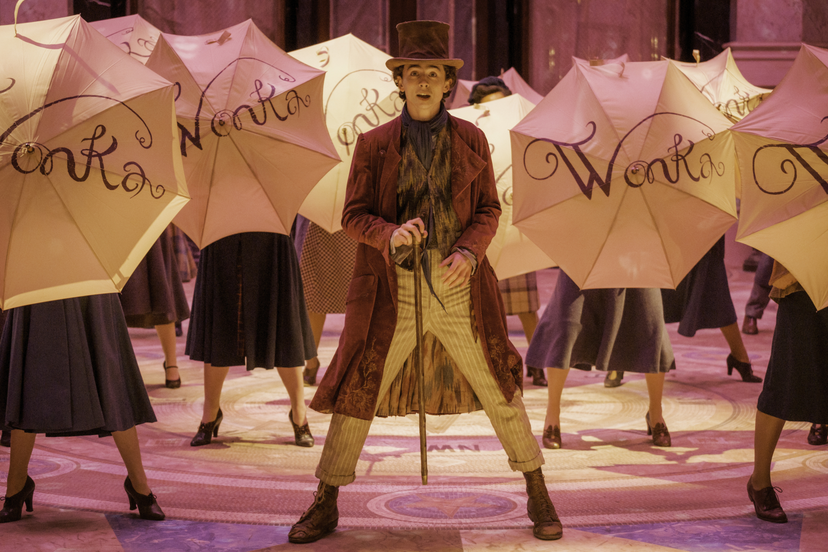 &#8216;Wonka&#8217;, de Paul King con Timothée Chalamet: Música, chocolates y enseñanzas &#8211; Crítica