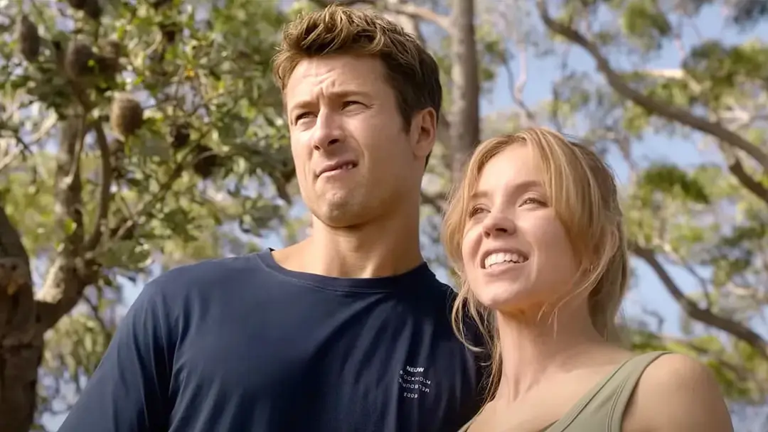 'Con todos menos contigo' ('Anyone But You'), con Glen Powell y Sydney Sweeny – Crítica