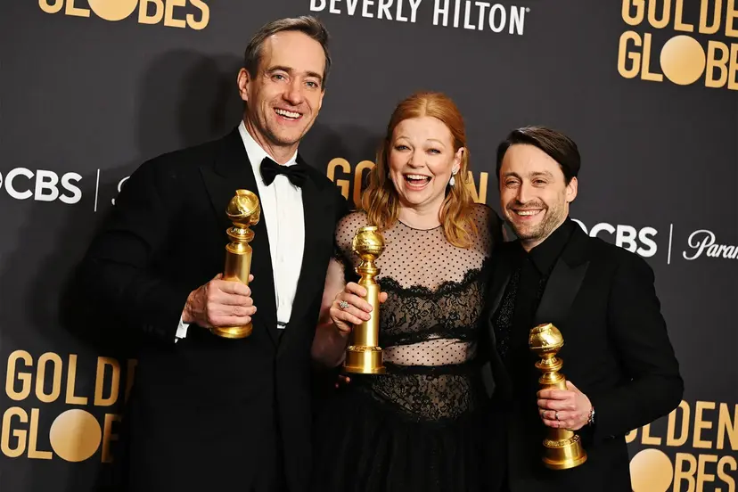Todos los ganadores de los Premios Globo de Oro 2024