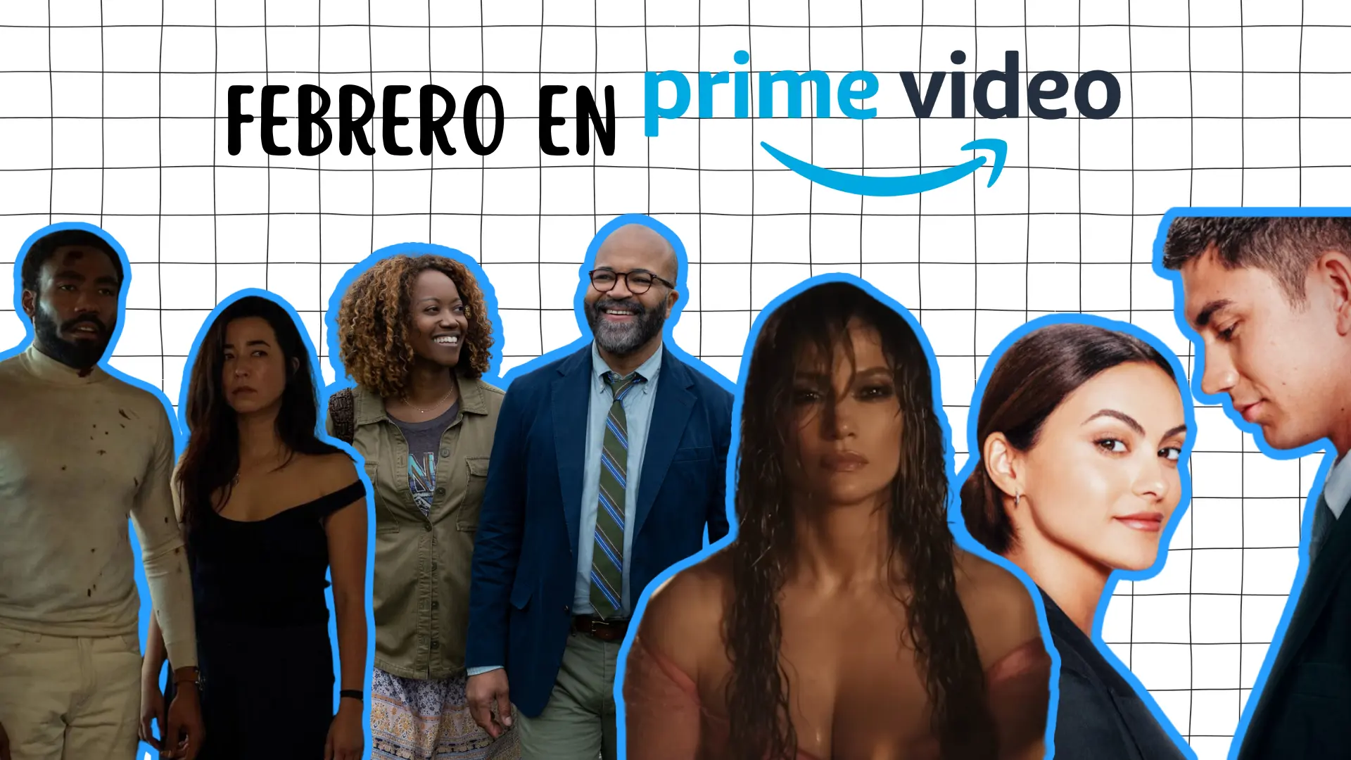 Estrenos de febrero en Prime Video (Latinoamérica)