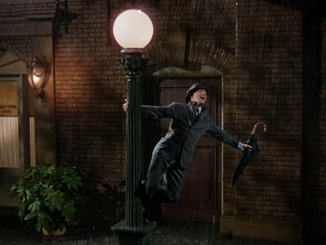 Las 5 películas fundamentales de Gene Kelly