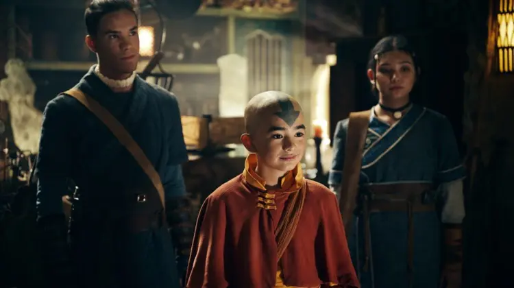 'Avatar: La Leyenda de Aang': un suave golpe a la nostalgia – Crítica (Netflix)