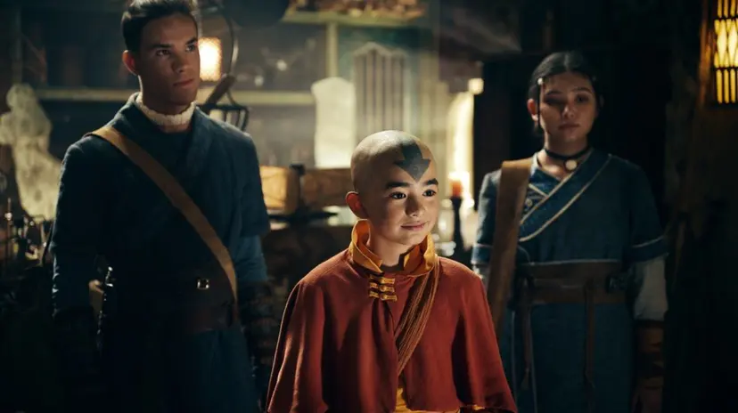 &#8216;Avatar: La Leyenda de Aang&#8217;: un suave golpe a la nostalgia &#8211; Crítica (Netflix)
